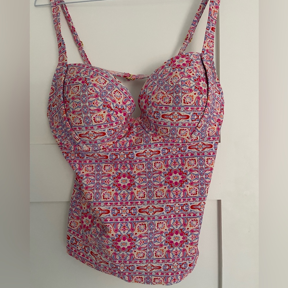 Bathing Suit Top by Lord and Taylor Design Lab